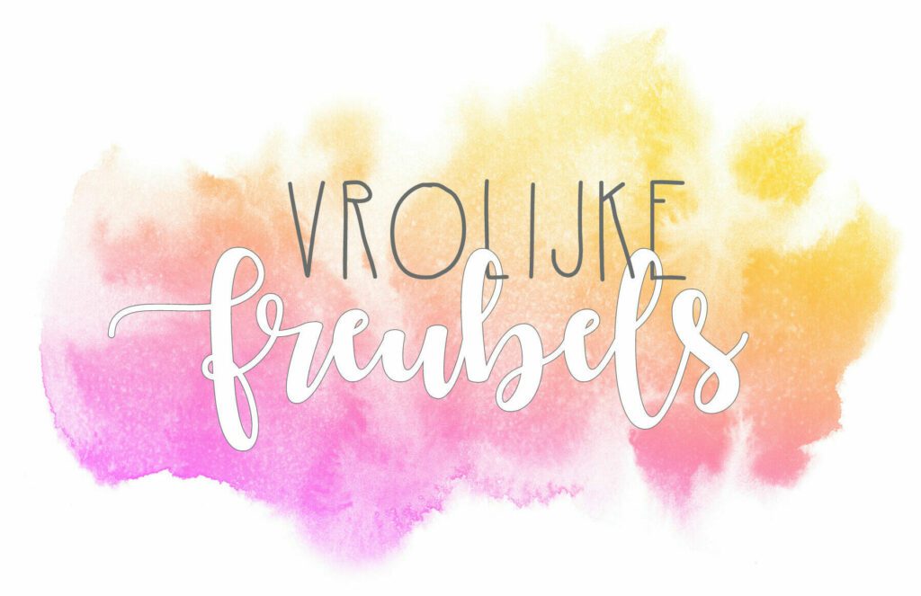Vrolijke Freubels logo